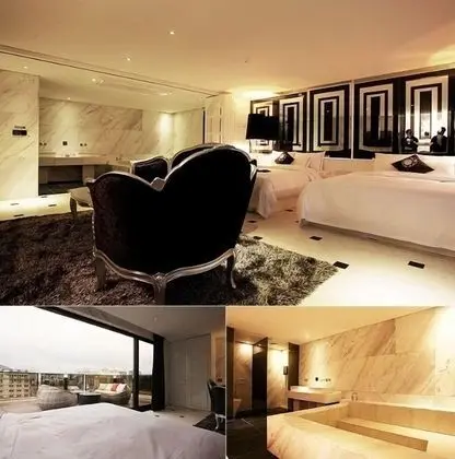 Diamond Plus Room