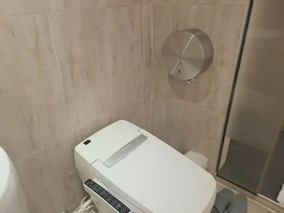 Standard İki Ayrı Yataklı Oda (1 Double & 1 Single Bed)