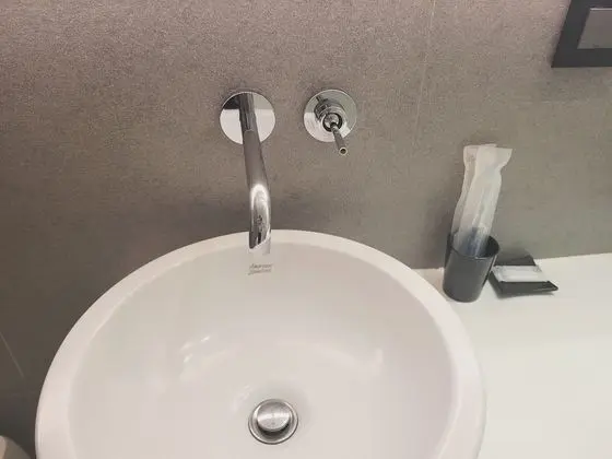 Standard İki Ayrı Yataklı Oda (1 Double & 1 Single Bed)