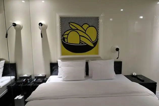 Deluxe Double Room (Fri & Sat Check in 8pm)