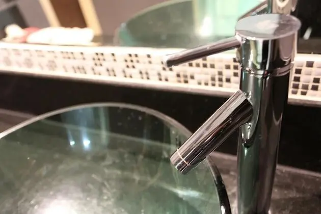 Banyo lavabosu