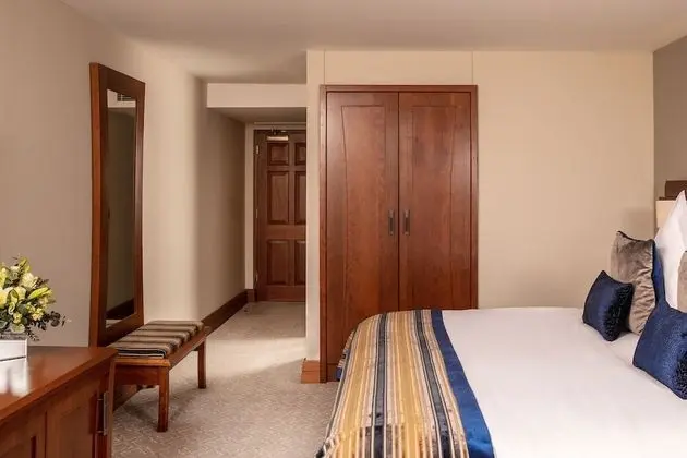 Deluxe Tek Büyük veya İki Ayrı Yataklı Oda