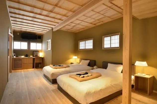 Grand İki Ayrı Yataklı Oda (VMG, For 2 People)