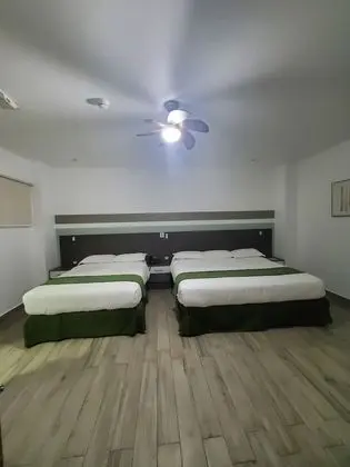 Deluxe Dört Kişilik Oda
