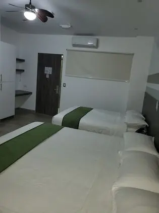 Deluxe Dört Kişilik Oda