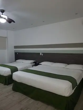 Deluxe Dört Kişilik Oda