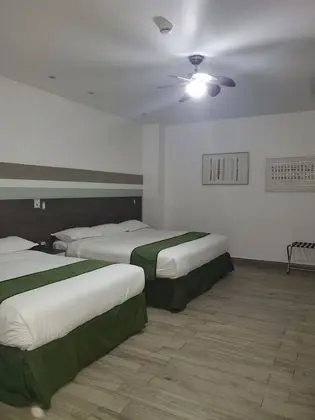 Deluxe Dört Kişilik Oda