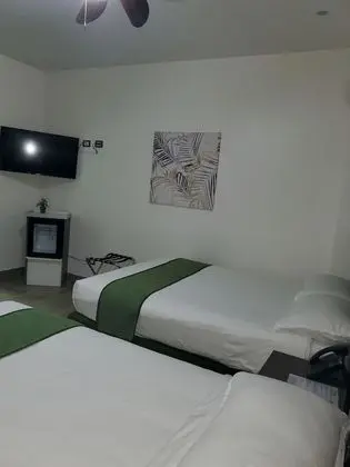 Deluxe Üç Kişilik Oda