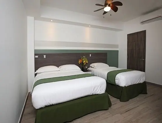 Deluxe Üç Kişilik Oda