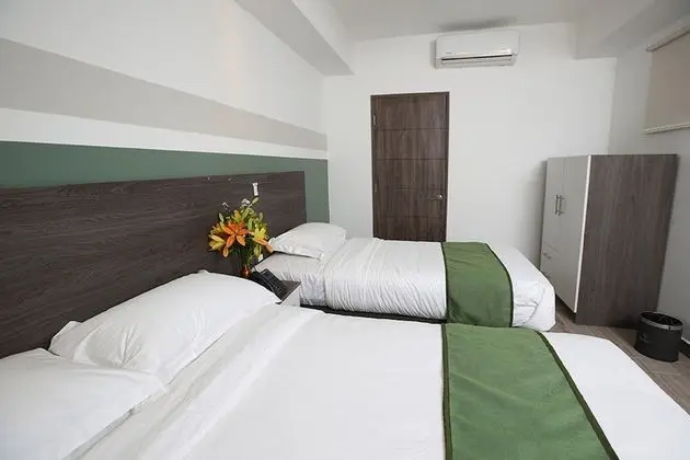 Deluxe Üç Kişilik Oda