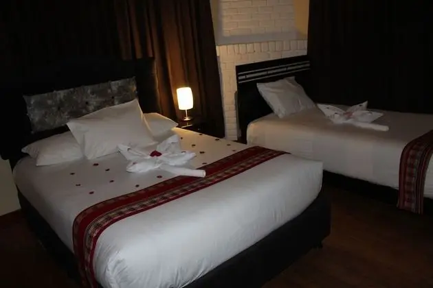 Comfort Oda, 1 Büyük (Queen) Boy Yatak, Özel Banyo