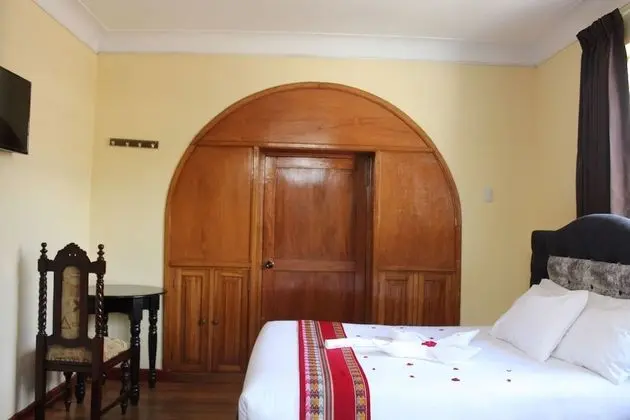 Comfort Oda, 1 Büyük (Queen) Boy Yatak, Özel Banyo