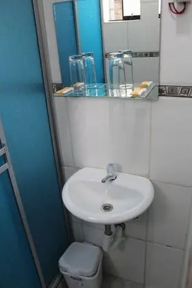 Comfort Oda, 1 Büyük (Queen) Boy Yatak, Özel Banyo
