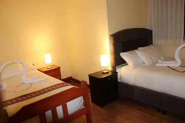 Deluxe İki Ayrı Yataklı Oda, 2 Çift Kişilik Yatak, Banyolu/Duşlu
