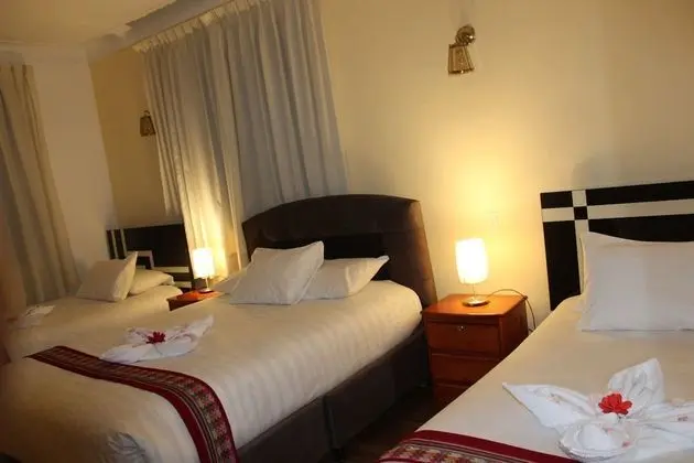 Triple Room with Private Bathroom