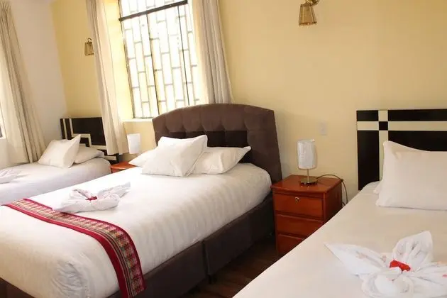 Triple Room with Private Bathroom