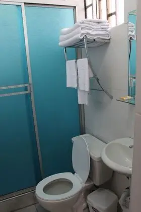 Triple Room with Private Bathroom