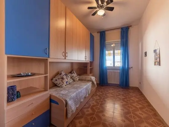 Ev, 2 Yatak Odası, Balkon