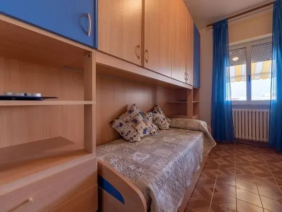 Ev, 2 Yatak Odası, Balkon