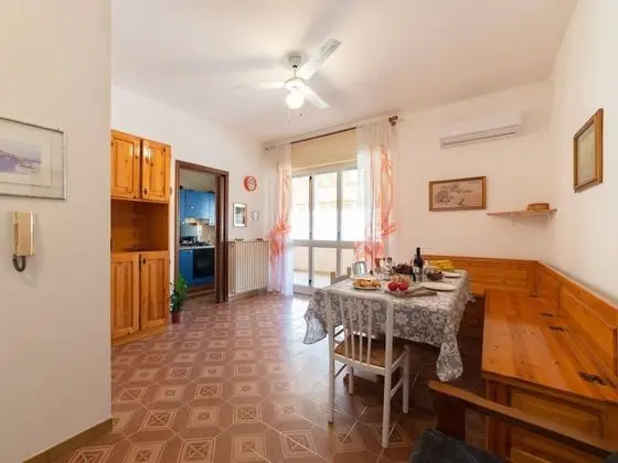 Ev, 2 Yatak Odası, Balkon