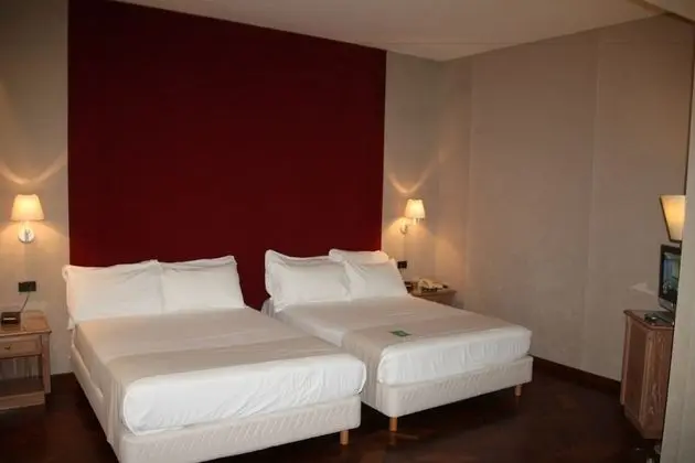 Executive Tek Büyük veya İki Ayrı Yataklı Oda, Balkon