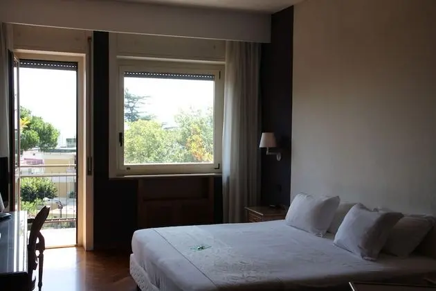 Executive Tek Büyük veya İki Ayrı Yataklı Oda, Balkon