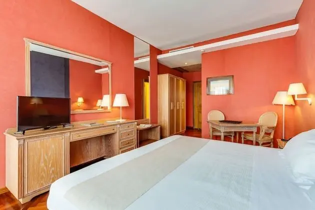 Executive Tek Büyük veya İki Ayrı Yataklı Oda, Balkon