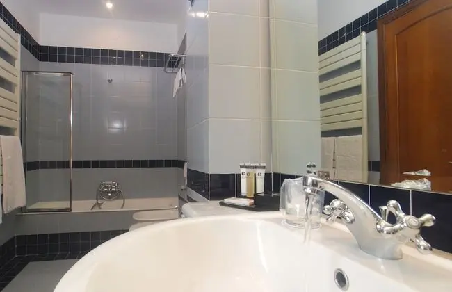 Executive Tek Büyük veya İki Ayrı Yataklı Oda, Balkon