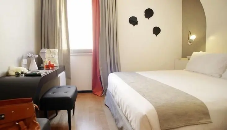 Deluxe İki Ayrı Yataklı Oda