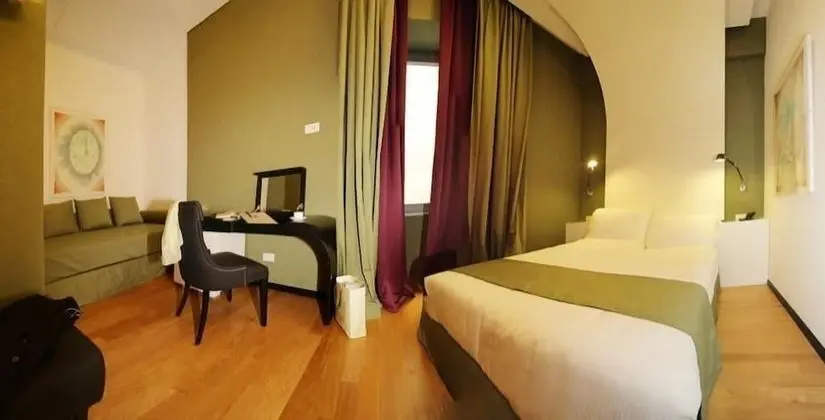 Deluxe Tek Büyük Yataklı Oda, 1 Çift Kişilik veya 2 Tek Kişilik Yatak