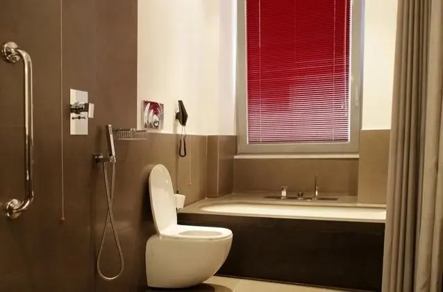 Deluxe Tek Büyük Yataklı Oda, 1 Çift Kişilik veya 2 Tek Kişilik Yatak