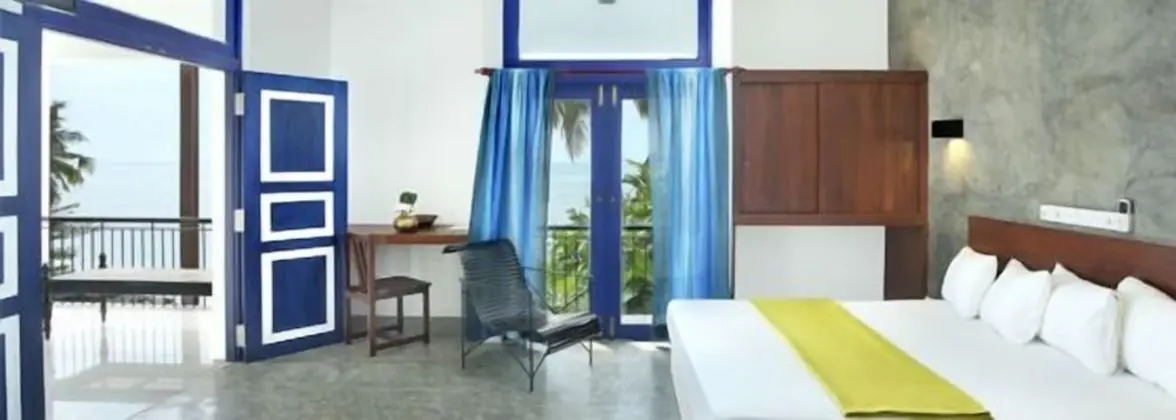 Deluxe Dört Kişilik Oda, Okyanusa Sıfır