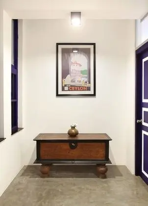 Deluxe Dört Kişilik Oda, Okyanusa Sıfır