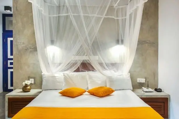 Deluxe Tek Büyük Yataklı Oda, Okyanus Manzaralı