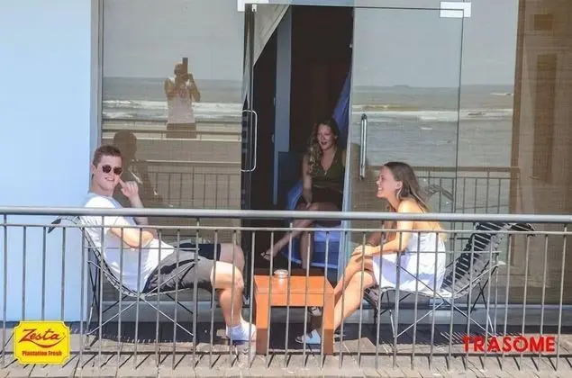 Deluxe Tek Büyük Yataklı Oda, Okyanus Manzaralı