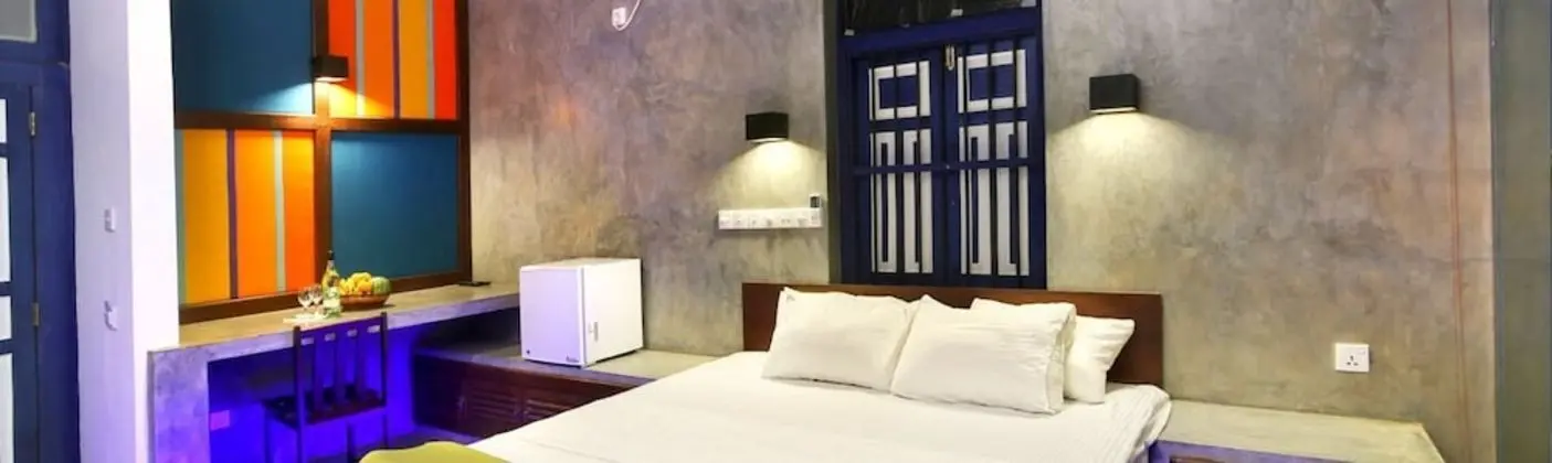 Deluxe Tek Büyük Yataklı Oda, Okyanus Manzaralı