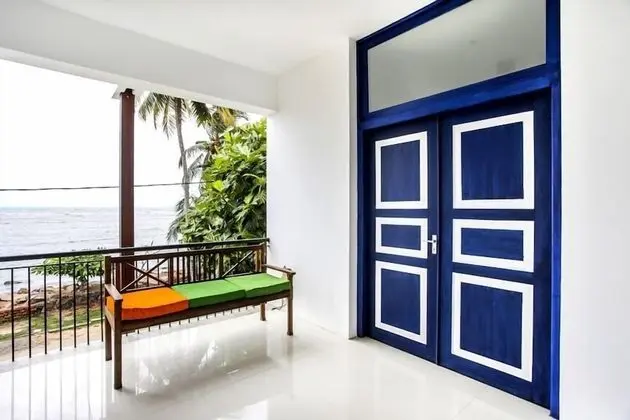 Üç Kişilik Oda, 1 Yatak Odası, Okyanus Manzaralı, Denize Sıfır