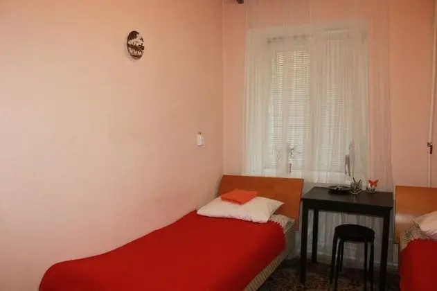 Standard İki Ayrı Yataklı Oda