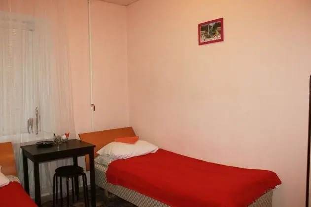 Standard İki Ayrı Yataklı Oda