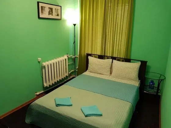 Standard Tek Büyük Yataklı Oda