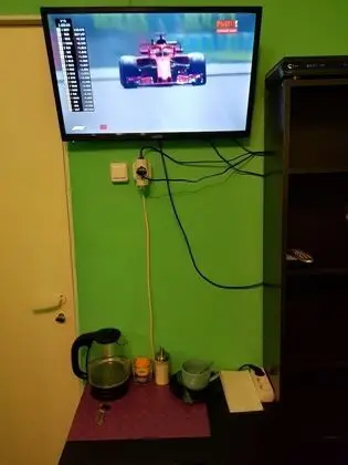 Standard Tek Büyük Yataklı Oda