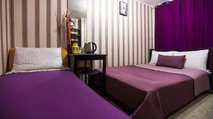 Standard Üç Kişilik Oda