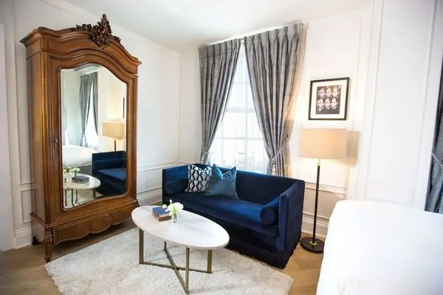 Luxury Oda, 2 Çift Kişilik Yatak