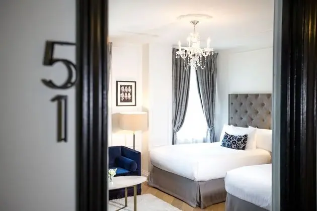 Luxury Oda, 2 Çift Kişilik Yatak