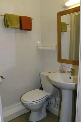 Standard Süit, 1 Yatak Odası, Bahçe Manzaralı, Zemin Kat (Suite 3)