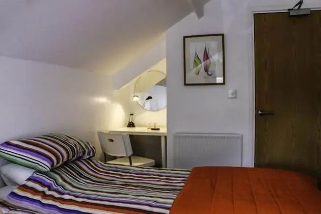 Standard Süit, 1 Yatak Odası, Balkon (Suite 7)