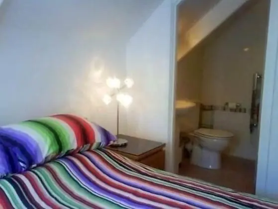Standard Süit, 1 Yatak Odası, Balkon (Suite 7)