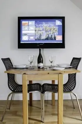 Standard Süit, 1 Yatak Odası, Balkon (Suite 7)