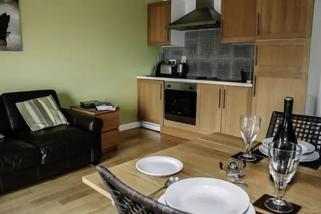 Standard Süit, 1 Yatak Odası, Balkon (Suite 7)