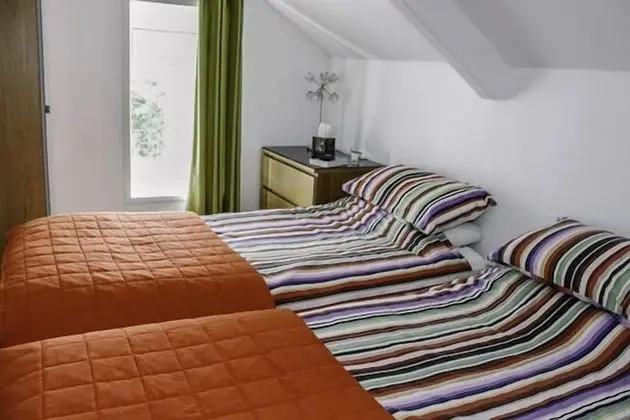 Standard Süit, 2 Yatak Odası, Balkon (Suite 5)